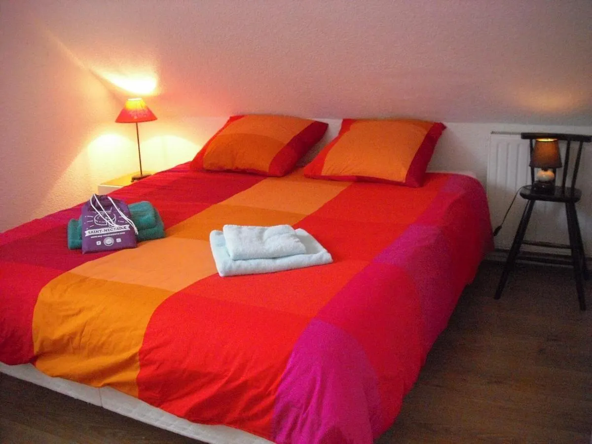 Plus Belle La Vue Chambres D'Hotes Saint-Pierre-Colamine