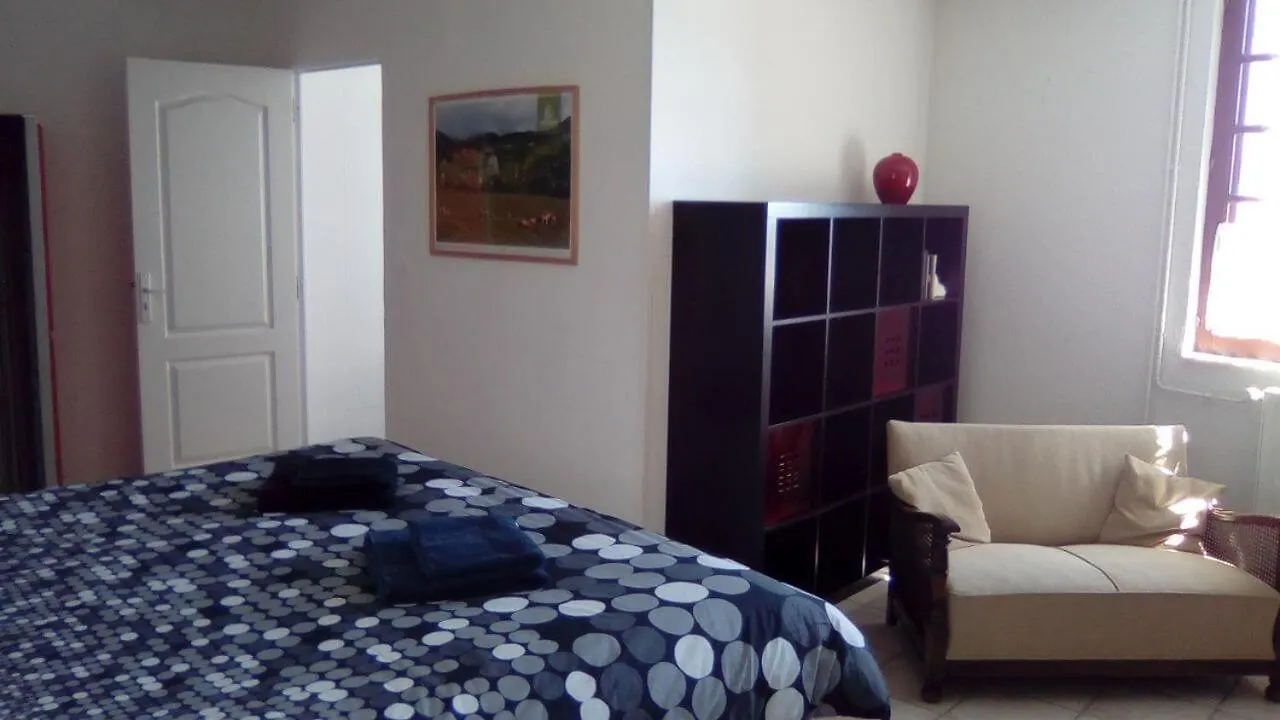 Plus Belle La Vue Chambres D'Hotes Saint-Pierre-Colamine