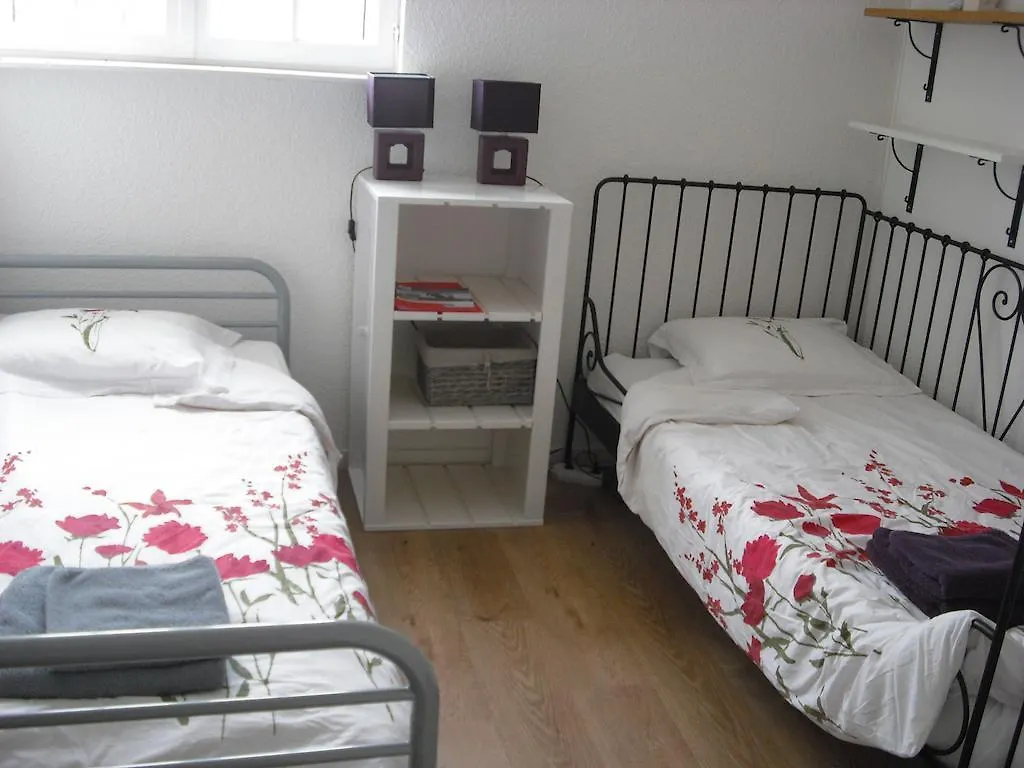 Plus Belle La Vue Chambres D'Hotes Saint-Pierre-Colamine 0*,