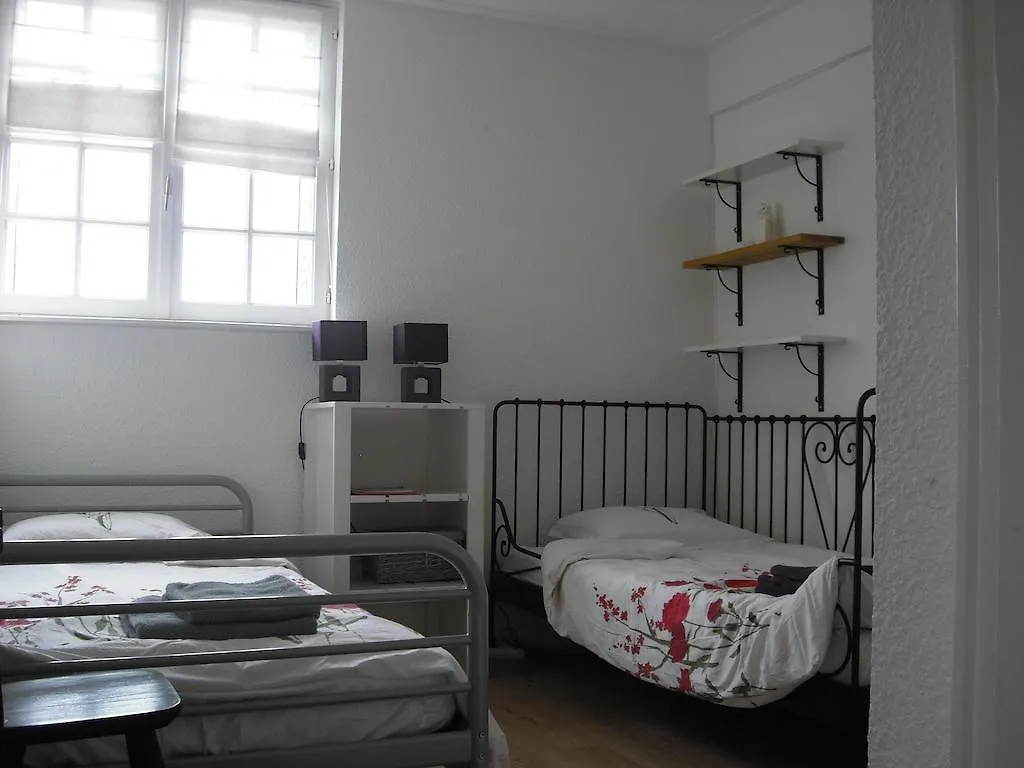 Plus Belle La Vue Chambres D'Hotes Saint-Pierre-Colamine 0*,