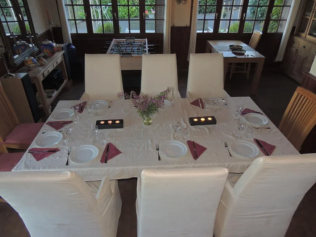 Bed & Breakfast Plus Belle La Vue Chambres D'Hotes Saint-Pierre-Colamine France
