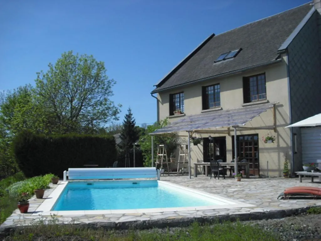 Plus Belle La Vue Chambres D'Hotes Saint-Pierre-Colamine
